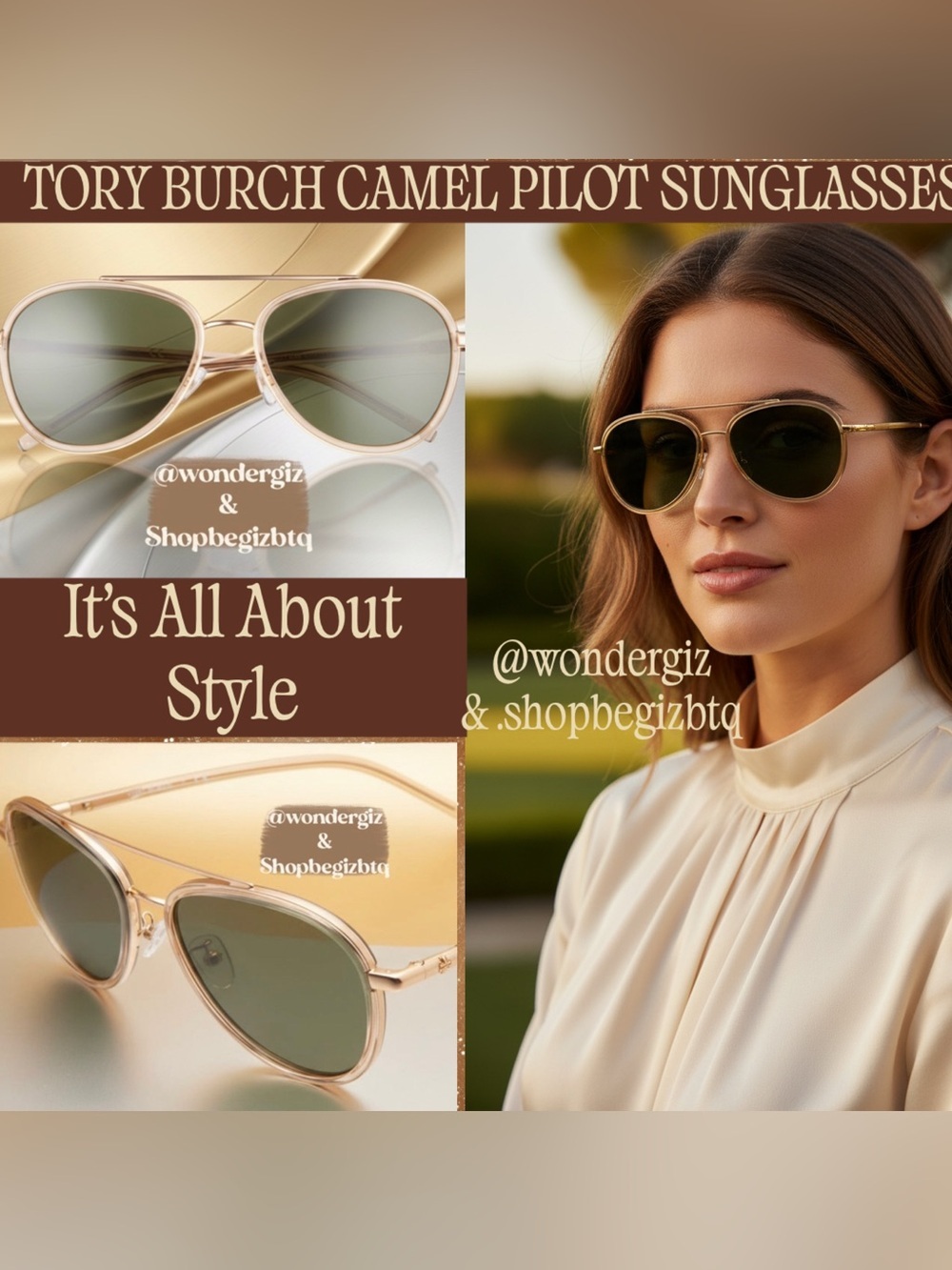 🔥🔥Authentic Designer Sunglasses At Awesome Prices To Buy Now & Save Price Firm